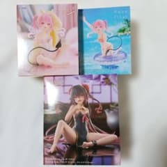 To LOVEる ダークネス フィギュア 3種セットのサムネイル