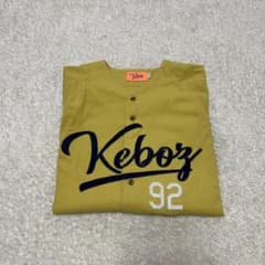 Keboz ベイスボールシャツのサムネイル