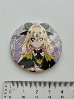 名探偵プリキュア! キュアアルカナ・シャドウ　缶バッジのサムネイル