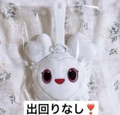 TWICE ダヒョン ラブリー ダブリー ハンディモップ ラブリー