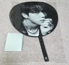 BTS ARIRANG アリラン うちわ ジン Jin IMAGE PICKET - メルカリ