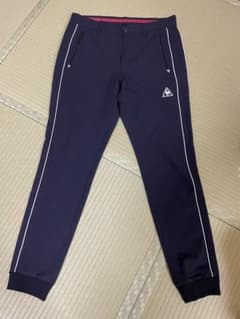 ヒデマエ様　【新品・未使用】　ルコックゴルフ　メンズ　ロングパンツのサムネイル