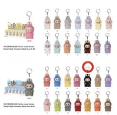 ラブブ　イニシャル　R