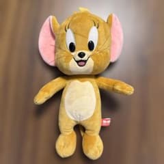 톰과 제리 봉제인형 약 30cm