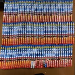 はじめの一歩 1巻～118巻 116巻のみ中抜けのサムネイル