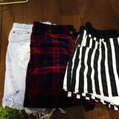 ショートパンツのサムネイル