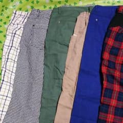 まとめ売り！ボトムスのみ(訳あり)のサムネイル