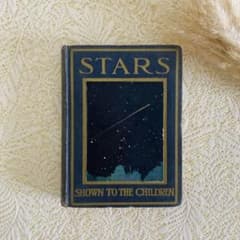 洋書◆ 星の図鑑　星座　STARS　天文書　イギリス　古書 m50156067892_1.jpg?1750403307