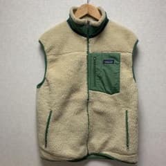 パタゴニア レトロX ベスト希少色 美品のサムネイル