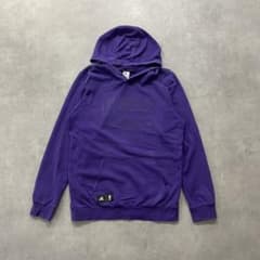 adidas NBA 로스앤젤레스 레이커스 파커 퍼플 ED89