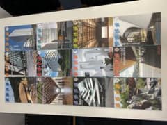 建築技術 1-12月セット 2021年バックナンバーのサムネイル