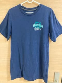 マリナーズ　イチロー　引退記念　 半袖Tシャツのサムネイル