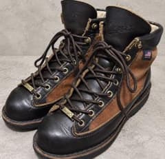 希少 Danner ダナーライト LOVEJOY US7 EE USA製 - メルカリ