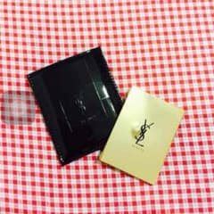 YSL♡コンパクトミラーのサムネイル