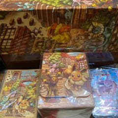 ポケモンカード　イーブイヒーローズ　イーブイセットのサムネイル