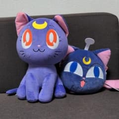 ルナぬいぐるみ☆ルナPボールポシェットのサムネイル