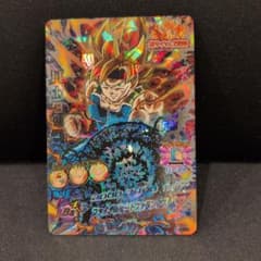 スーパードラゴンボールヒーローズ バーダック HJ2-SEC - メルカリ