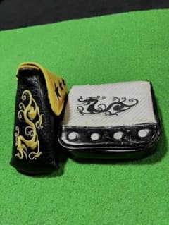 DWDダンスウィズドラゴン パターカバー ピン型タイプ 大型マレットタイプのサムネイル