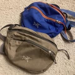 アークテリクス　ARC'TERYX マカ2 難あり　2個セットのサムネイル