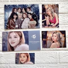 SANA TWICE Doughnut ラントレセット♡オマケ付 - メルカリ
