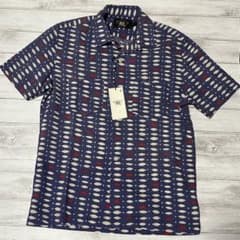 未使用 DOUBLE RL シアサッカー キャンプシャツ XS ラルフローレン 