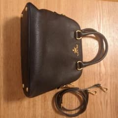 [美品]PRADA 2way ハンドバッグ ショルダーバッグ ブラック