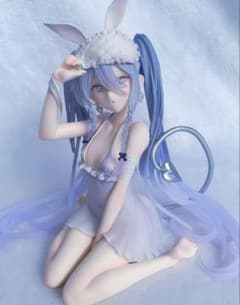 rurudo ESPRESTO Sleepy Bunny シュガー リペイント - メルカリ