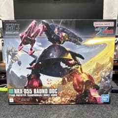 HG 1/144 NRX-055 BAUND DOGのサムネイル