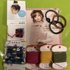 手芸毛糸のサムネイル