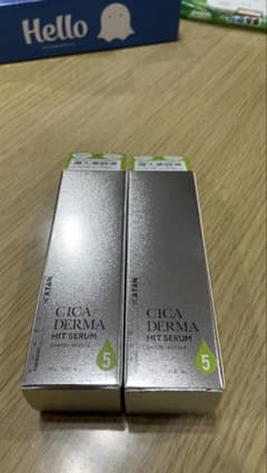 CICA DERMA HIT SERUM 30g 2本セットのサムネイル