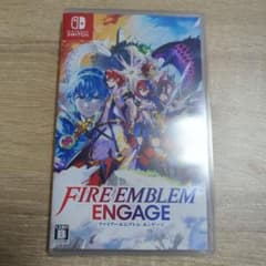 ファイヤーエンブレムエンゲージのサムネイル