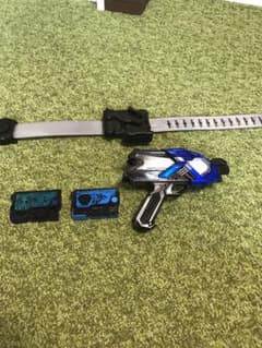 仮面ライダー ゼロワン エイムズショットライザー セットのサムネイル