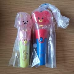 BT21 Light Stick Charm