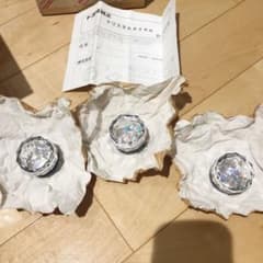 トヨタ　b B クリスタルダイヤルのサムネイル