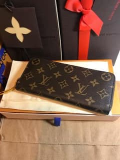 ＊新古品レベル＊ルイヴィトン ポルトフォイユ クレマンスのサムネイル
