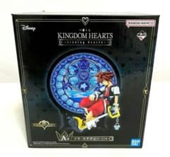 킹덤 하츠 A상 솔라 Kingdom Hearts 피규어 3