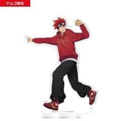 [도트·바렛트] 매쉬르-MASHLE- 스탠드 첨부 아크릴 플레이트