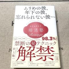 ムリめの彼、年下の彼、忘れられない彼　シークレット婚活塾　リベンジ/井上敬一