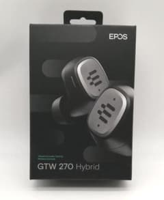 未使用】EPOS GTW 270 Hybrid ワイヤレスイヤホン - メルカリ