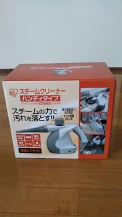 スチームクリーナー ハンディタイプ  STM-303のサムネイル