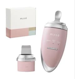 新品未使用】ミーゼ 超音波美顔器 ディープスキンクリア MS-43P - メルカリ