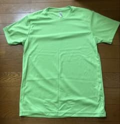 半袖Tシャツ ライトグリーン Sのサムネイル