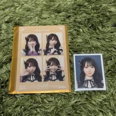 イコラブ 大谷映美里 4カット IDフォト 貴族衣装のサムネイル