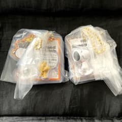 ファミマ スヌーピー パッケージチャーム&チョコボーロ スヌーピーウッドストックのサムネイル