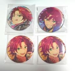 あんさんぶるスターズ!! あんスタ 衣更真緒 缶バッジ セット売りのサムネイル
