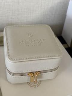 ALEXANDRE DE PARIS アクセサリーケース ジュエリーボックス | Mercari