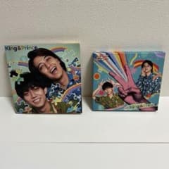 King & Prince ピース アルバム2種セット - メルカリ