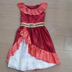 【Jj mamaさん専用】アバローのプリンセス エレナ ドレス 100cmのサムネイル