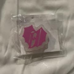 ランダムトイ うちわアクセサリー カリナのサムネイル