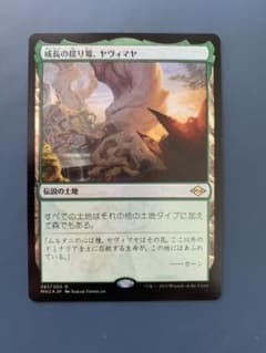 成長の揺り籠、ヤヴィマヤ　foilのサムネイル
